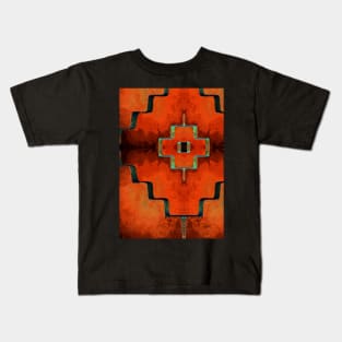 Desert Heat Kids T-Shirt